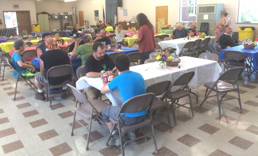 Follansbee Church comes to rescue of its community after flood Synod