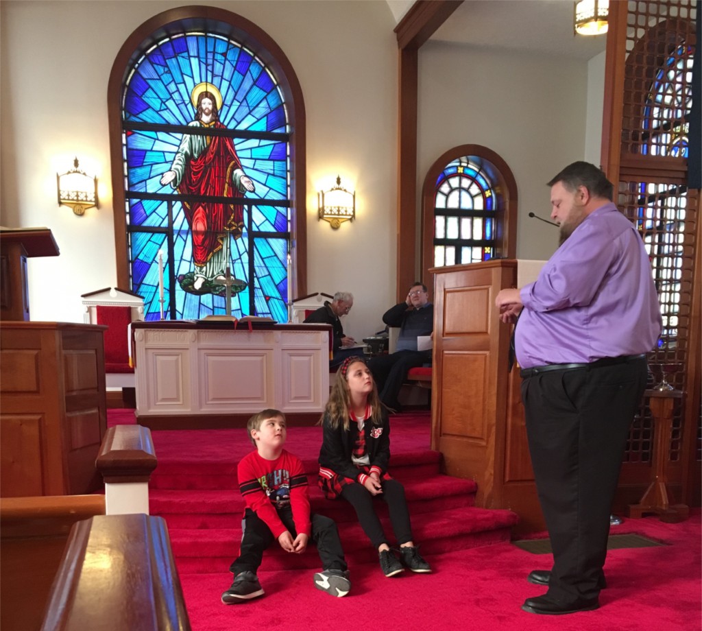 Gilbert Presbyterian Church answers Jay Nunley’s call Synod of the