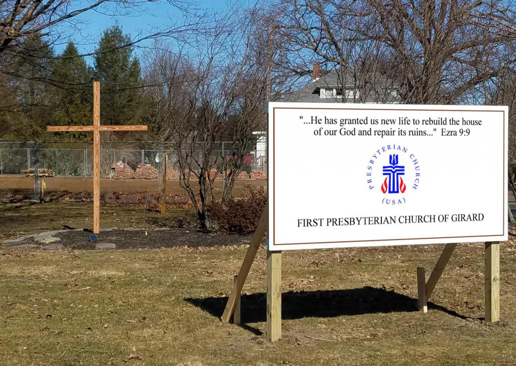 A year later, Girard Church remains optimistic and together Synod