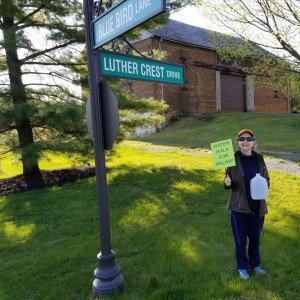 Water Walk for Malawi-May 2020 at Luther Crest