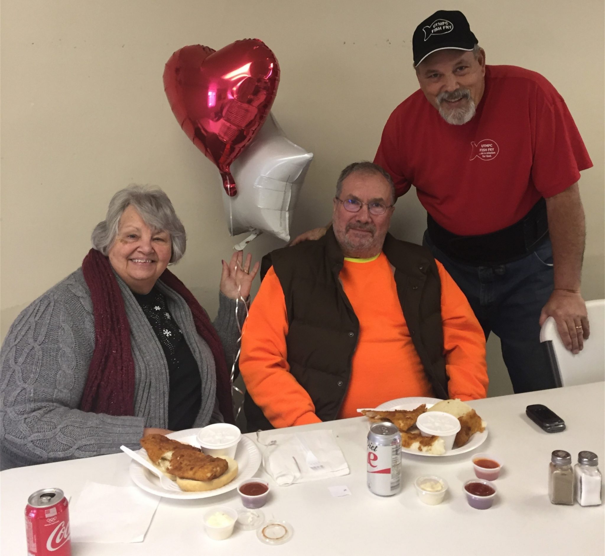 Upper Ten Mile Church makes most of annual Lenten fish fries Synod of
